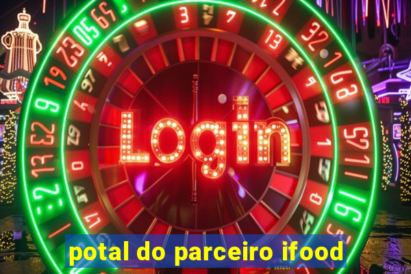 potal do parceiro ifood